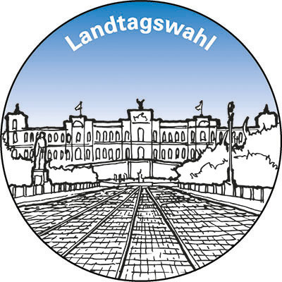 190812 Logo Landtagswahl