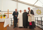 Gruppenbild: Minister und Geistliche