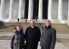 Von Montag, dem 2. Februar bis Donnerstag, dem 5. Februar hielt sich Innenminister Joachim Herrmann zu politischen Gesprächen in Washington auf. 