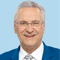 Staatsminister Joachim Herrmann, MdL