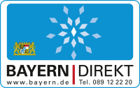 Logo Servicestelle Staatsregierung