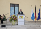 Verleihung der Kommunalen Verdienstmedaille am 10. Juli 2013 in München - Staatsminister Joachim Herrmann