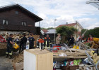 Hochwasser in Deggendorf