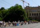 Radfahrer haben keine "Knautschzone".