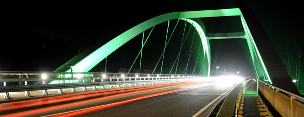 Donaubrücke bei Günzburg