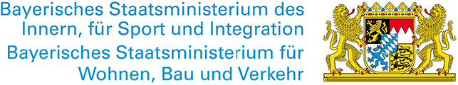 Bayerisches Staatsministerium des Innern, für Sport und Integration und Bayerisches Staatsministerium für Wohnen, Bau und Verkehr